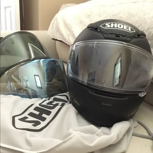 Shoei RF-1200 Motorcycle Helmet